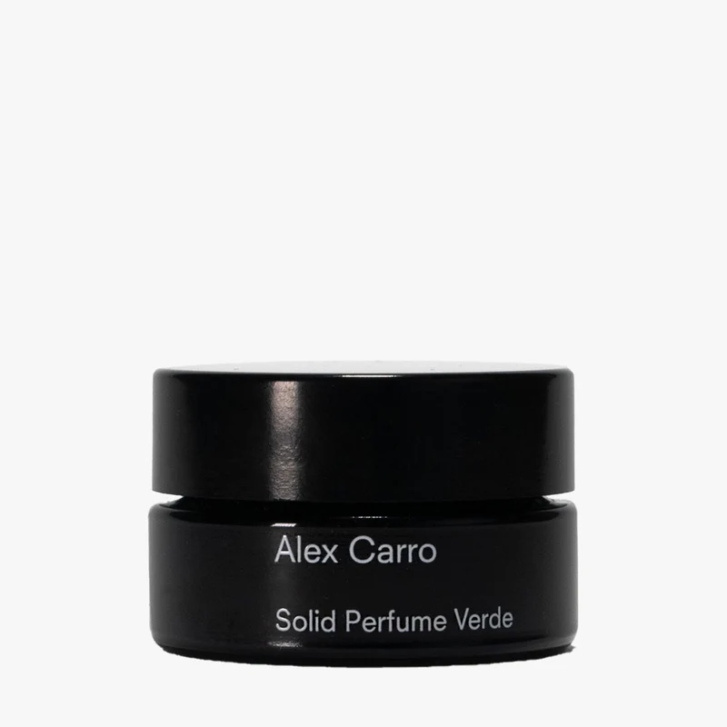 Solid Perfume Verde