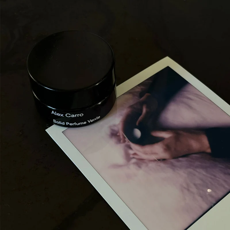 Solid Perfume Verde