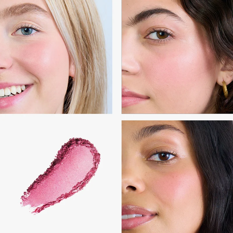 "Re" Dimension Hydra Powder Blush – Bermuda Rose