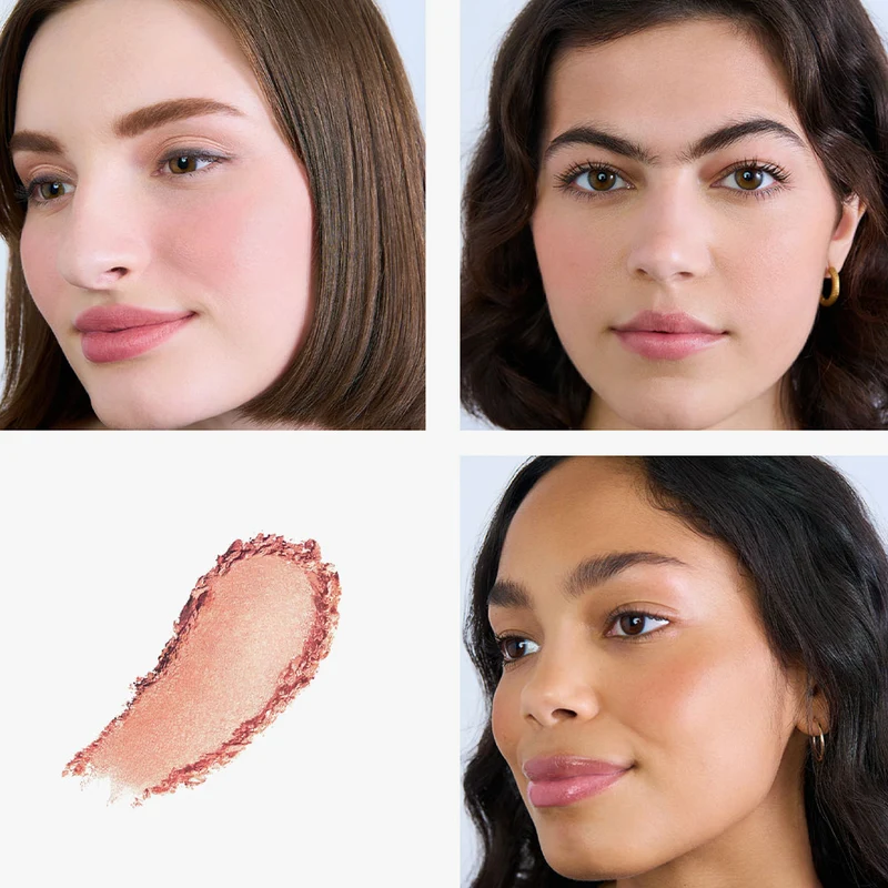 "Re" Dimension Hydra Powder Blush – Crystal Slipper