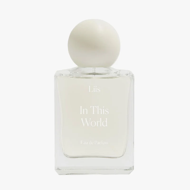 In This World – Eau de Parfum – 50ml