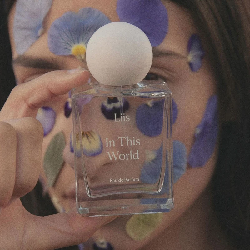 In This World – Eau de Parfum – 50ml