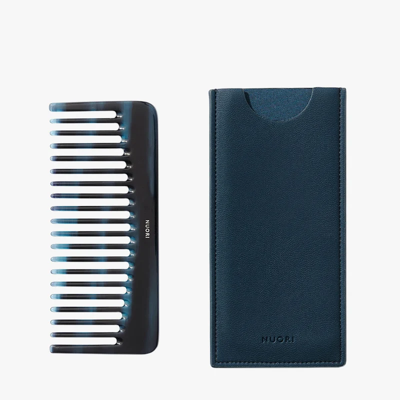 Detangling Comb – Ocean Tortoise