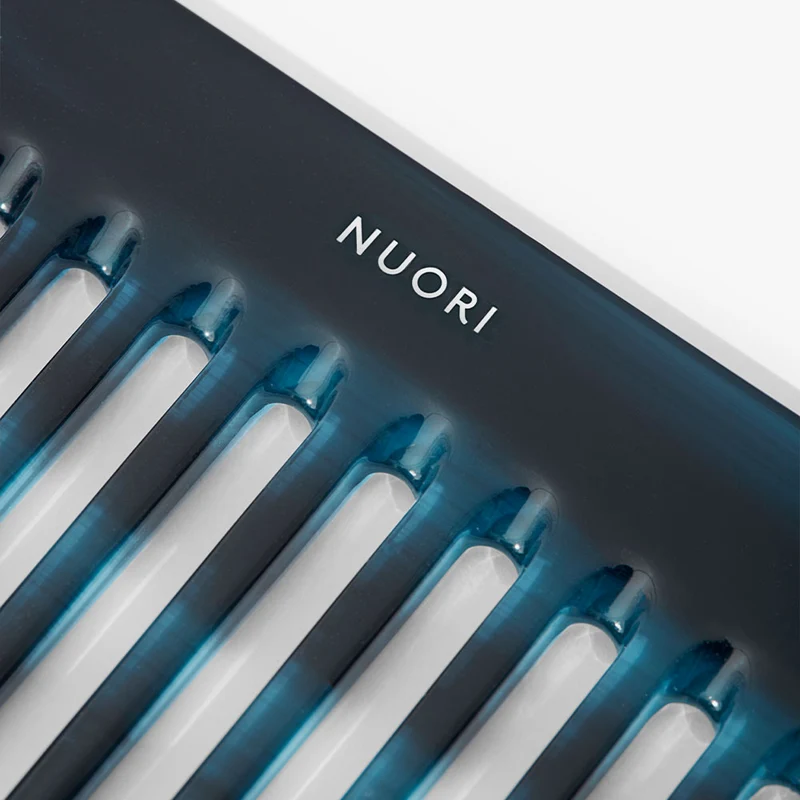 Detangling Comb – Ocean Tortoise