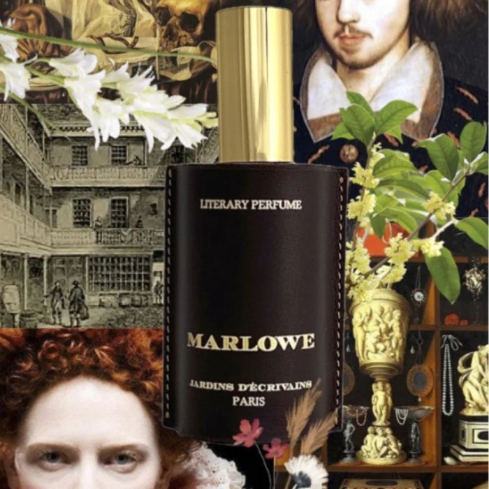 Jardins d'Écrivains - Marlowe