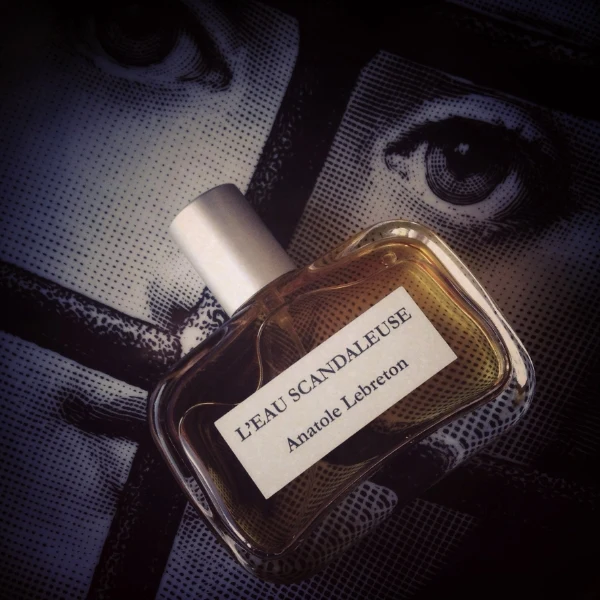 Anatole Lebreton - L’Eau Scandaleuse