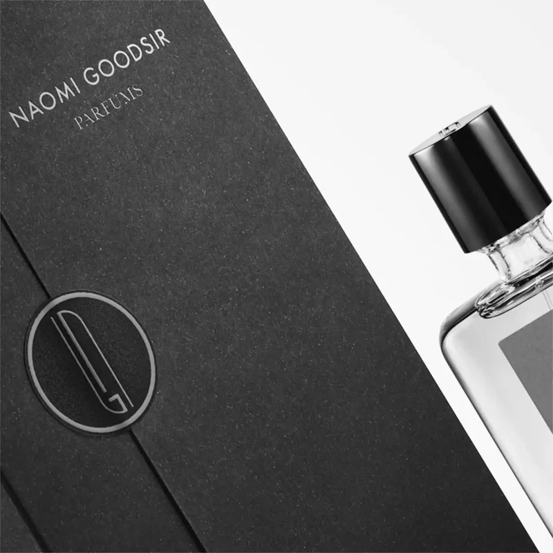 Naomi Goodsir - Iris Cendré