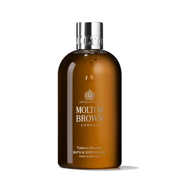 Molton Brown - Tobacco Absolute Bath & Shower Gel