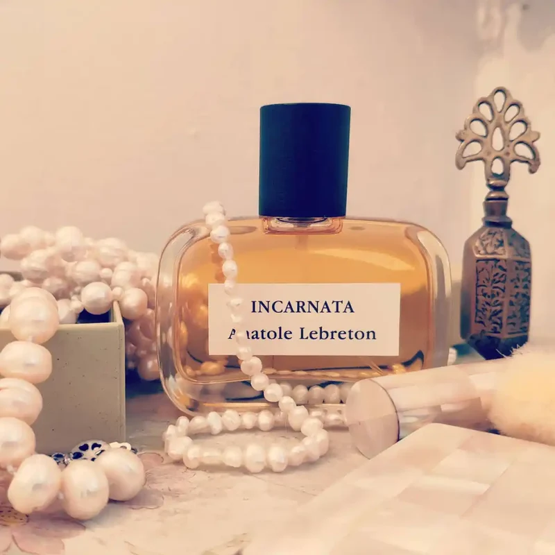 Anatole Lebreton - Incarnata