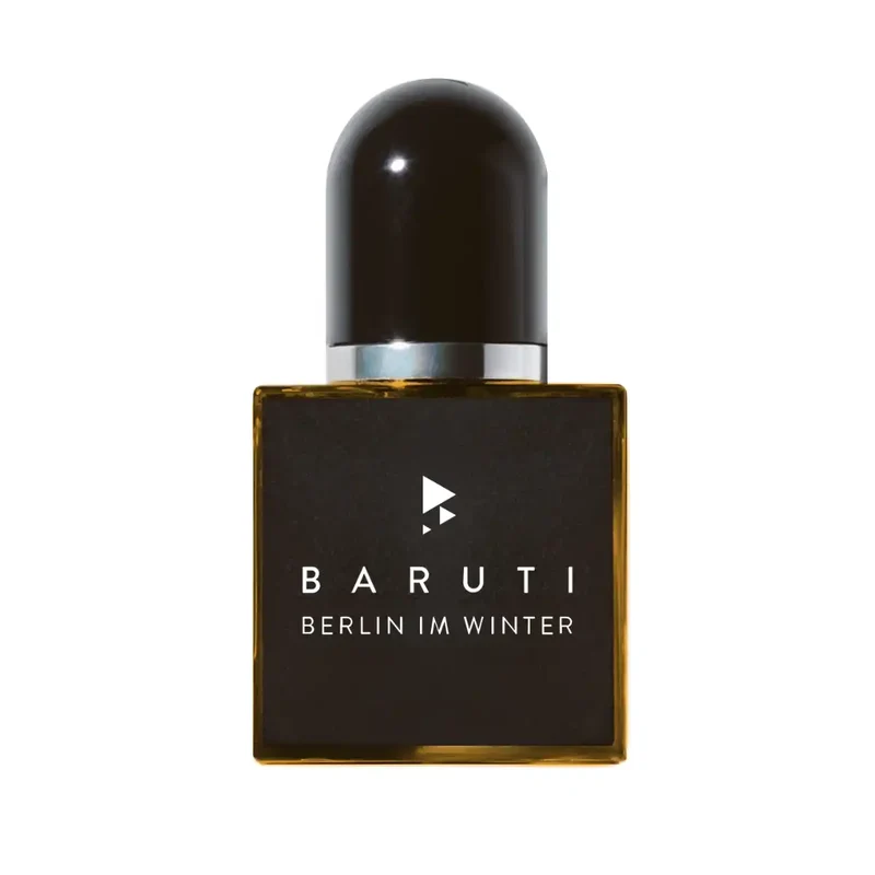 Baruti - Berlin im Winter