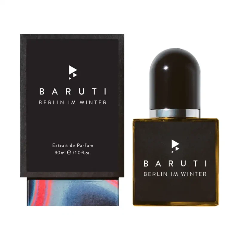 Baruti - Berlin im Winter