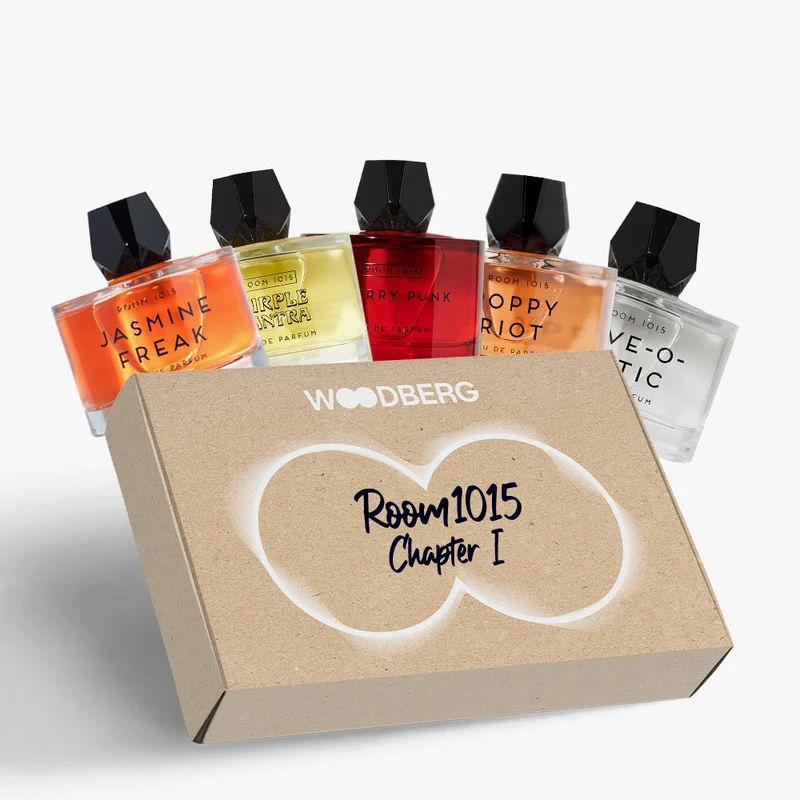 Room 1015 – Chapter I – Eau de Parfum