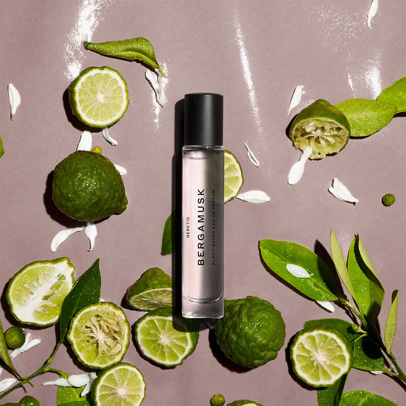 Bergamusk – Eau de Parfum – 15ml