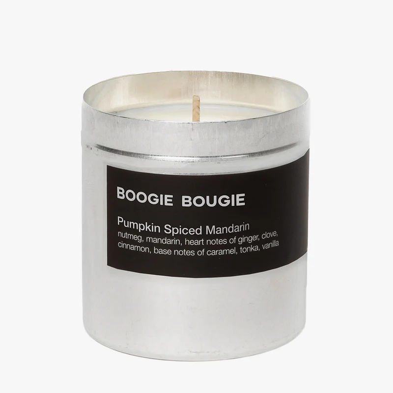Pumpkin Spiced Mandarin – Soy Candle
