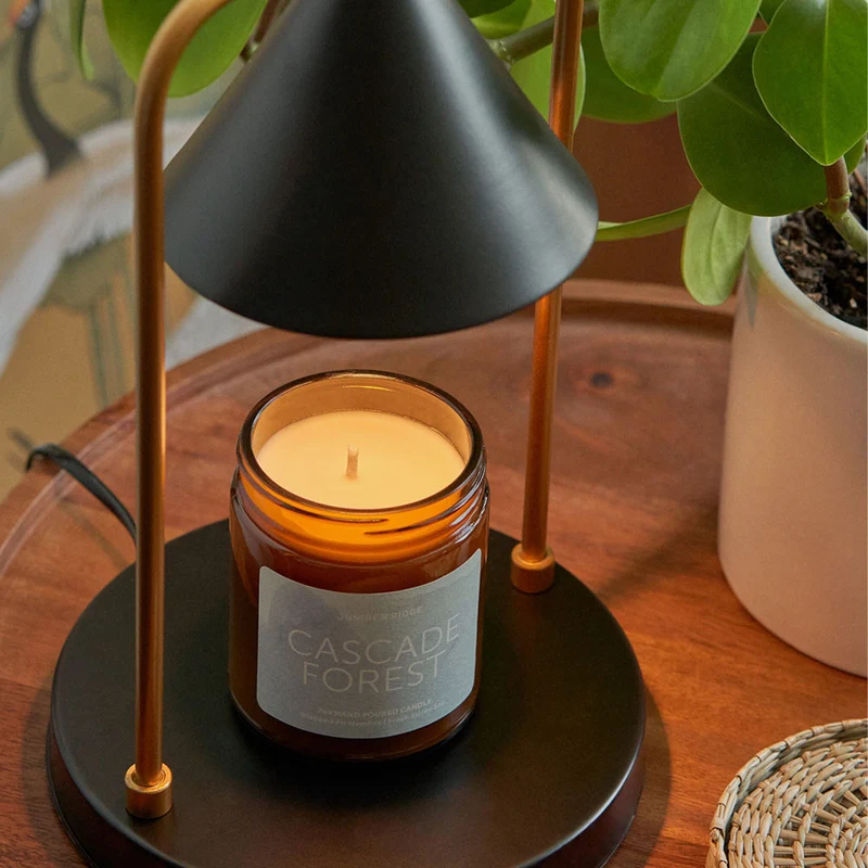 Cascade Forest – Essential Oil Candle
