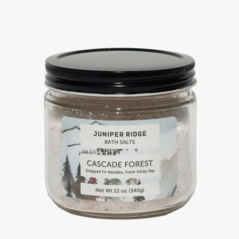 Cascade Forest – Bath Salts