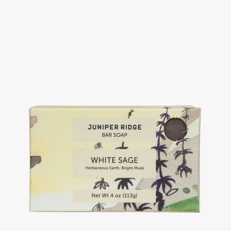 White Sage – Bar Soap