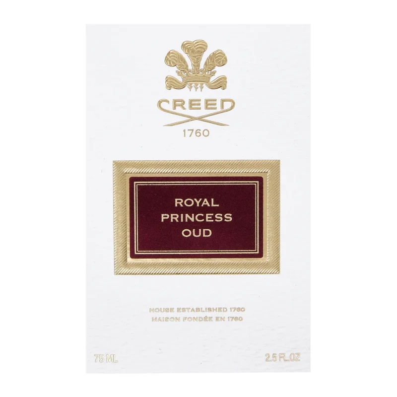 Creed - Royal Princess Oud