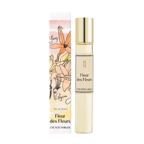 Une Nuit Nomade - Une Nuit a Bali - Fleur des Fleurs