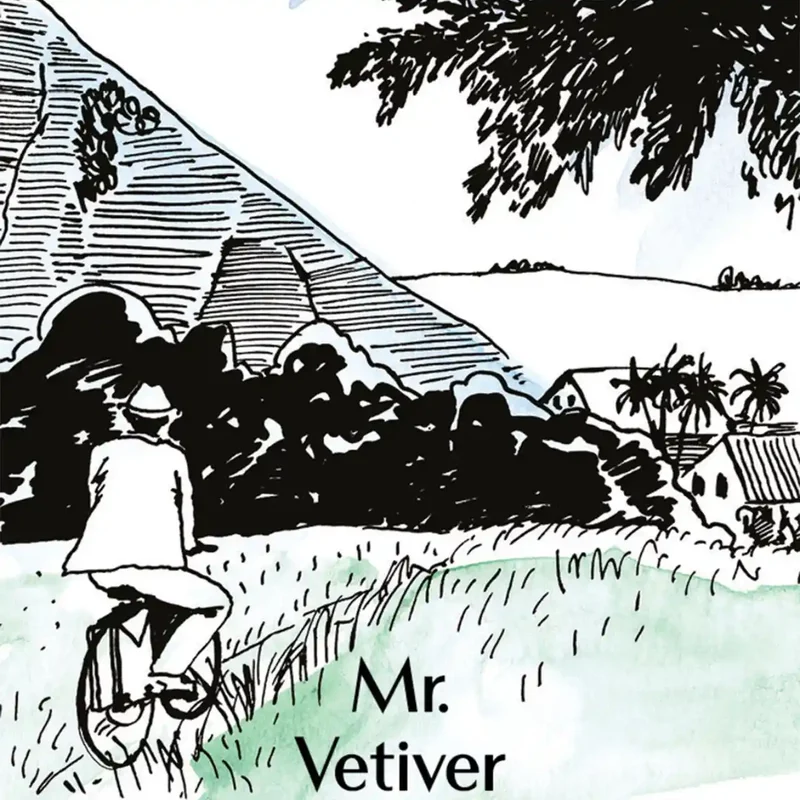Une Nuit Nomade - Une Nuit a Bali - Mr. Vetiver