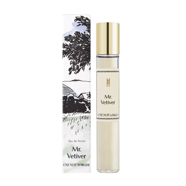 Une Nuit Nomade - Une Nuit a Bali - Mr. Vetiver