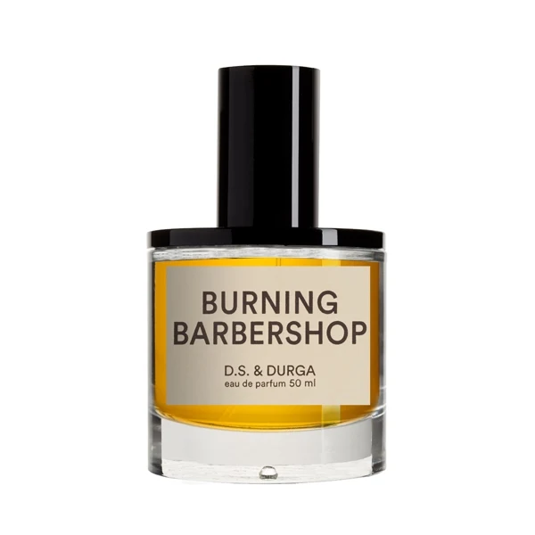 D.S. & Durga - Burning Barbershop