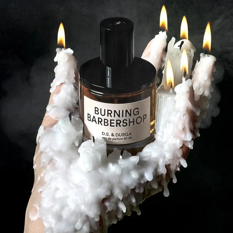 D.S. & Durga - Burning Barbershop