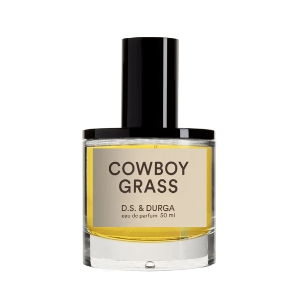 D.S. & Durga - Cowboy Grass