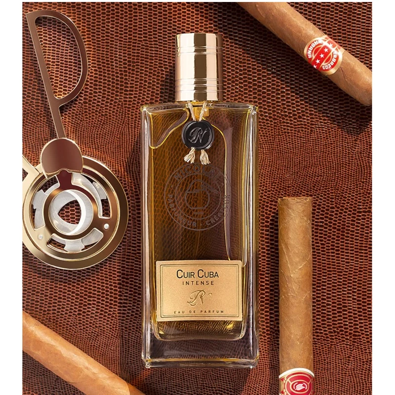 Nicolaï - Cuir Cuba Intense