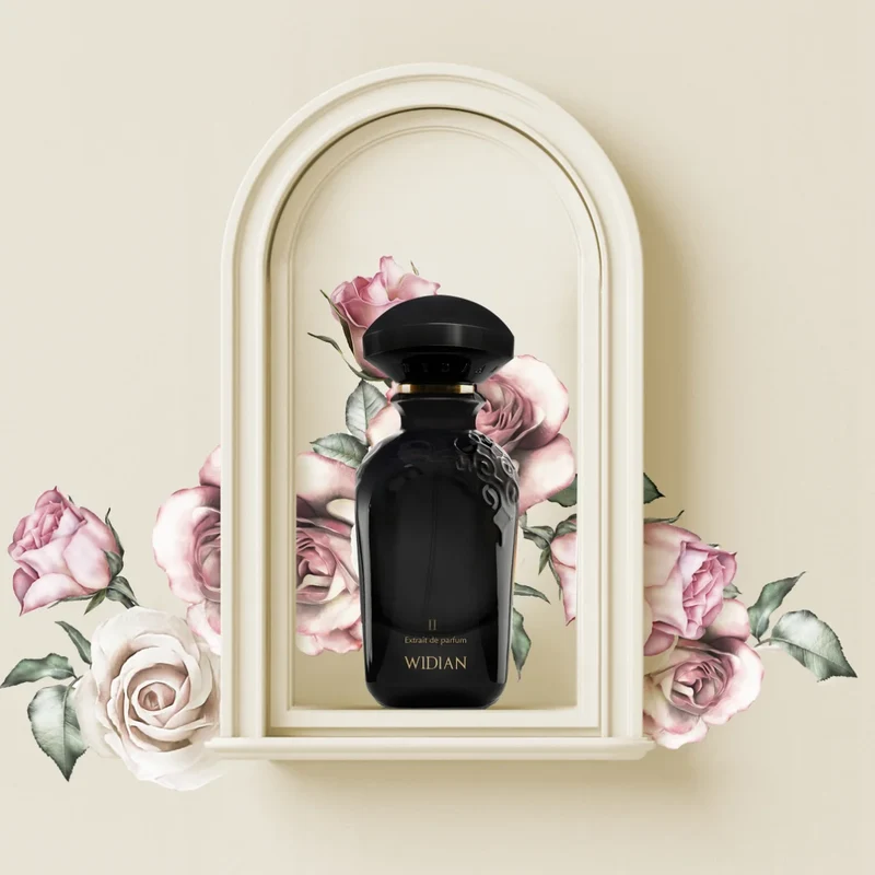 Widian - Black Collection - Black II