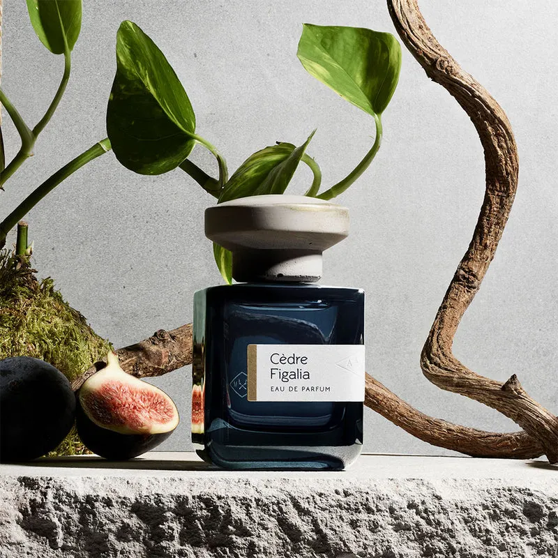 Cèdre Figalia – Eau de Parfum – 100ml