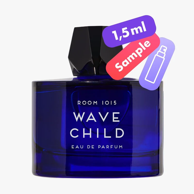 Wavechild – Eau de Parfum – Sample