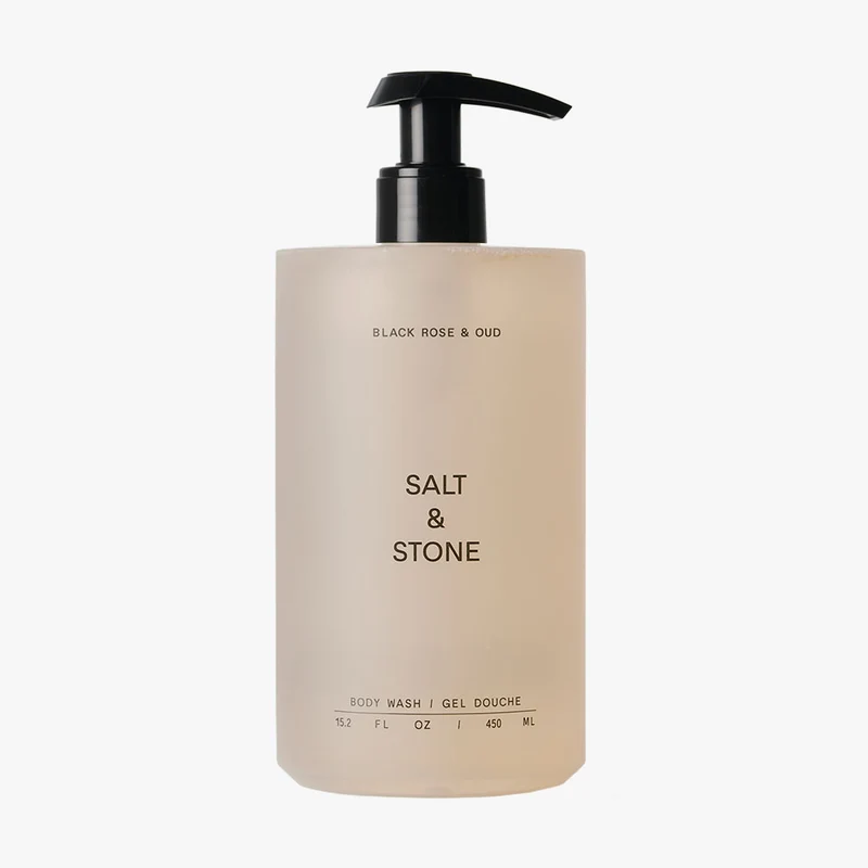 Body Wash – Black Rose & Oud