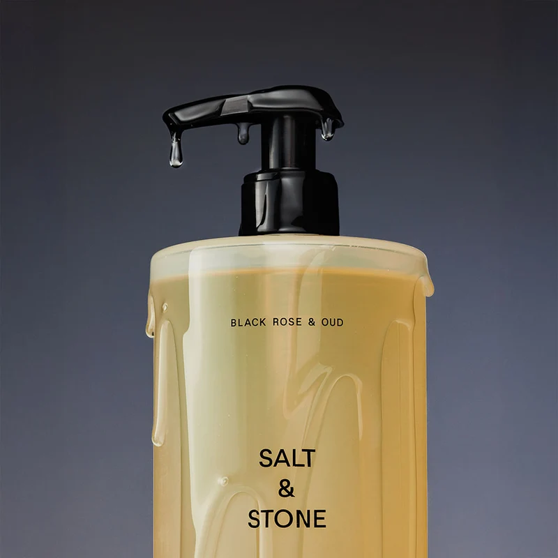 Body Wash – Black Rose & Oud