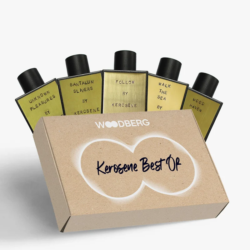 Best Of Kerosene Fragrances – Eau de Parfum