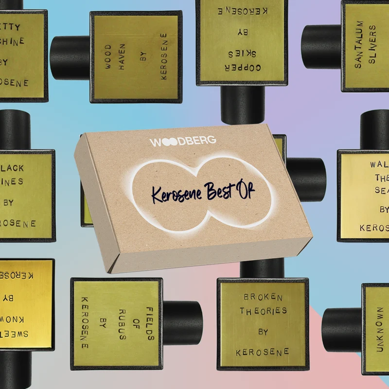 Best Of Kerosene Fragrances – Eau de Parfum