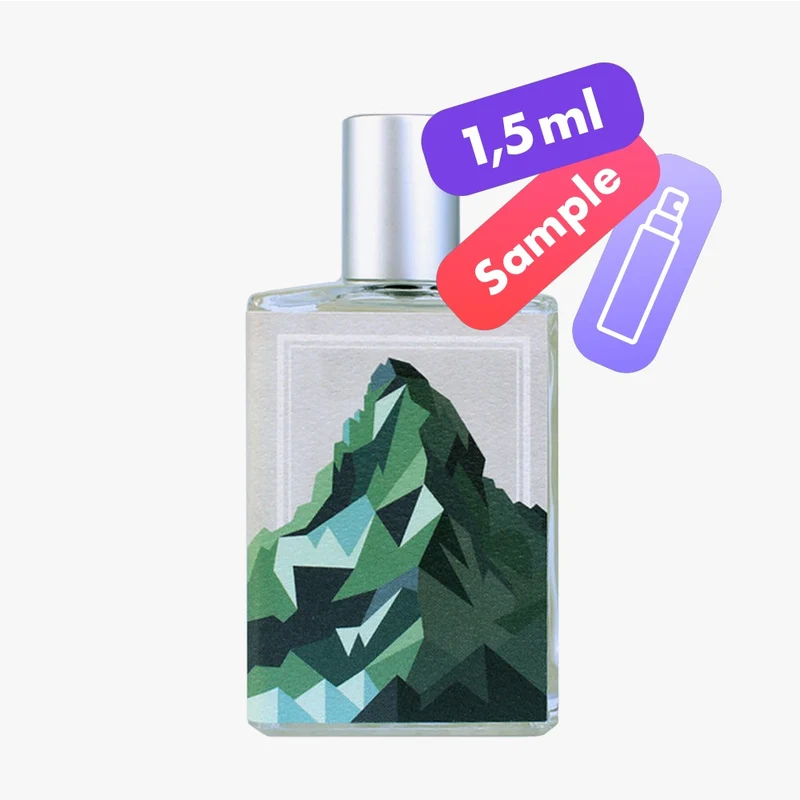 The Language Of Glaciers – Eau de Parfum – Sample