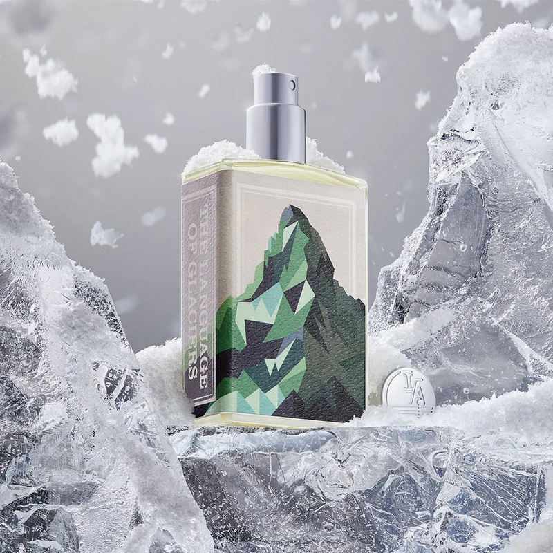 The Language Of Glaciers – Eau de Parfum – 50ml