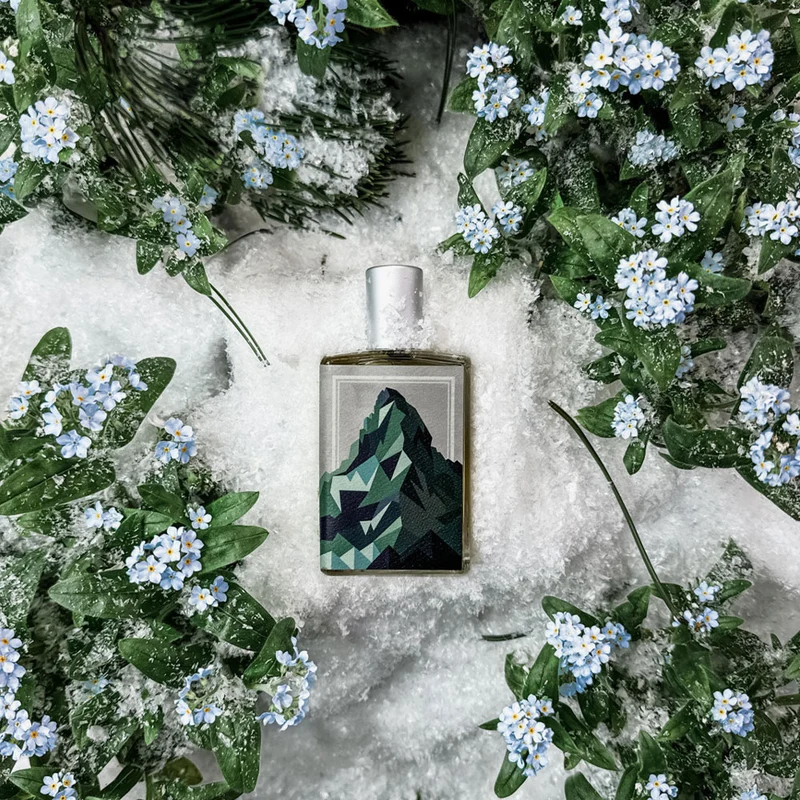 The Language Of Glaciers – Eau de Parfum – 50ml