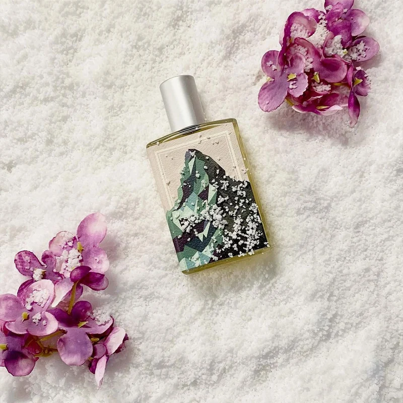 The Language Of Glaciers – Eau de Parfum – 50ml