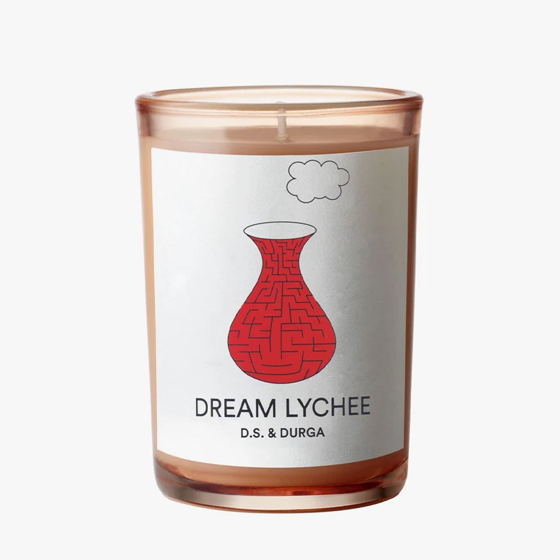 Dream Lychee – Soy Candle
