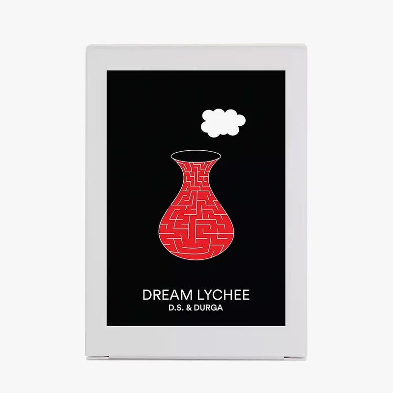 Dream Lychee – Soy Candle
