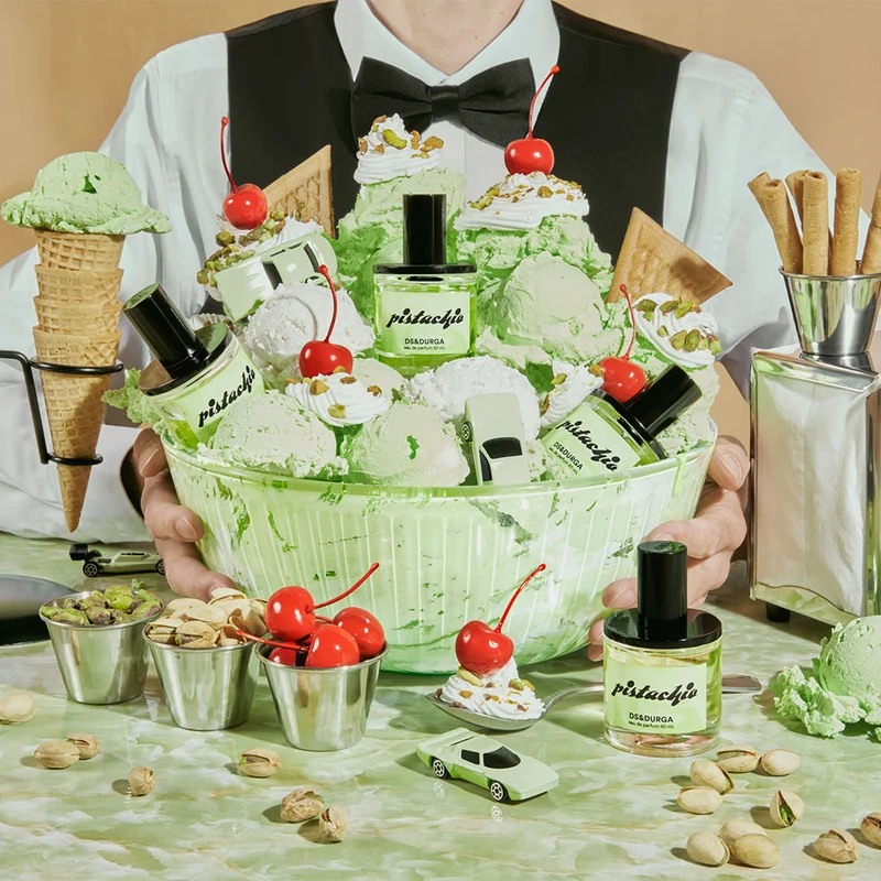 Pistachio – Pocket Perfume – 10ml