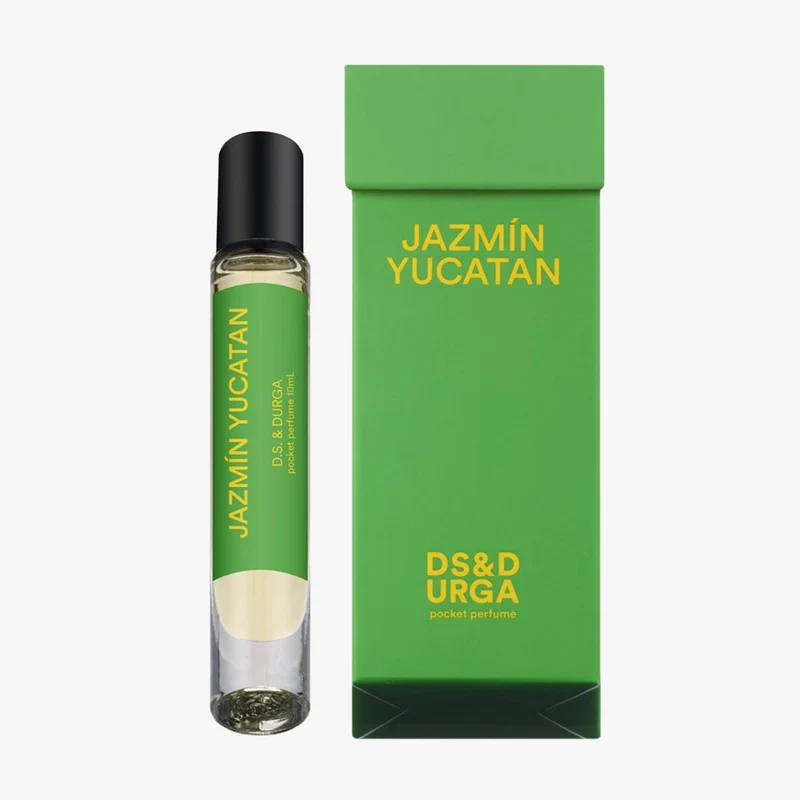 Jazmín Yucatan – Pocket Perfume – 10ml