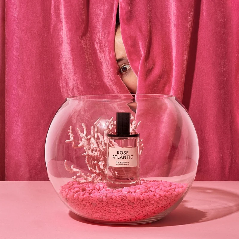 Rose Atlantic – Pocket Perfume – 10ml