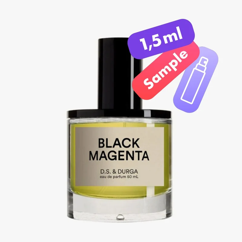 Black Magenta – Eau de Parfum – Sample