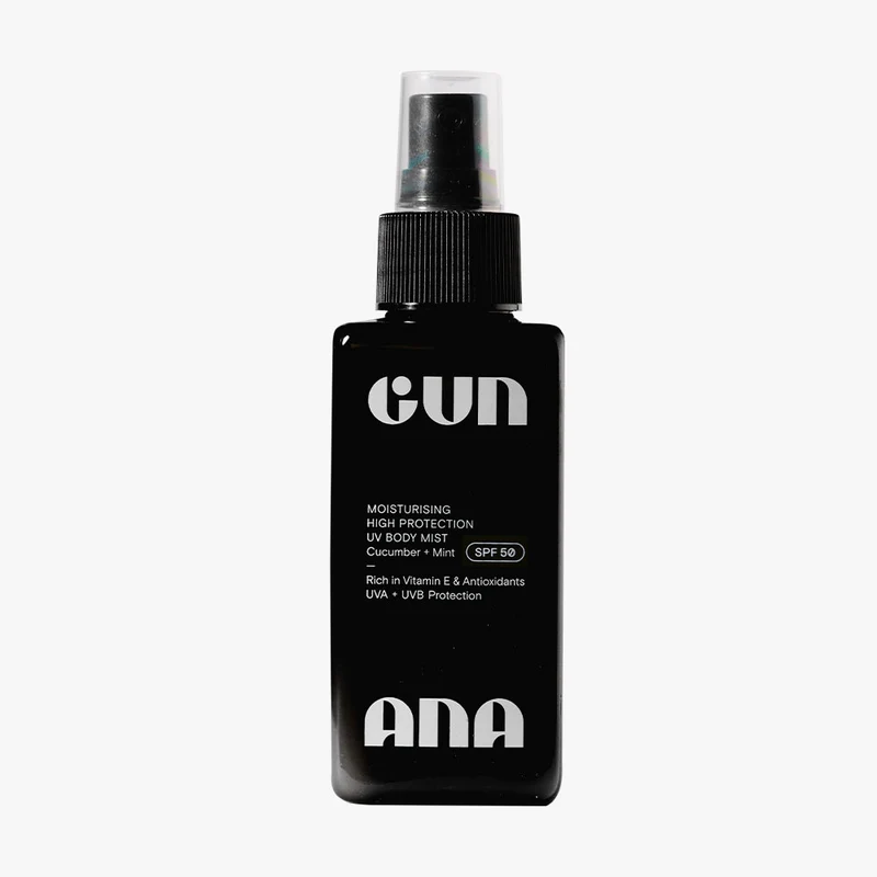 Moisturizing High Protection UV Body Mist SPF50