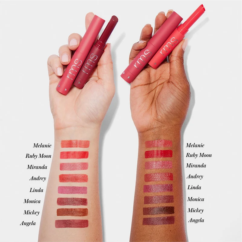 Legendary Serum Lipstick – Audrey