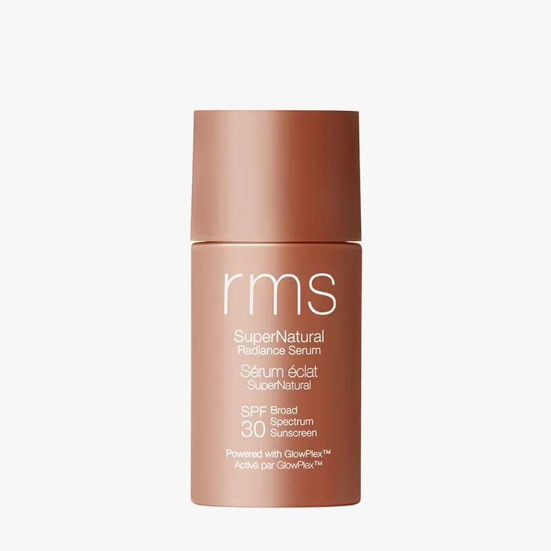 SuperNatural Radiance Serum Broad Spectrum SPF 30 Sunscreen – Rich Aura