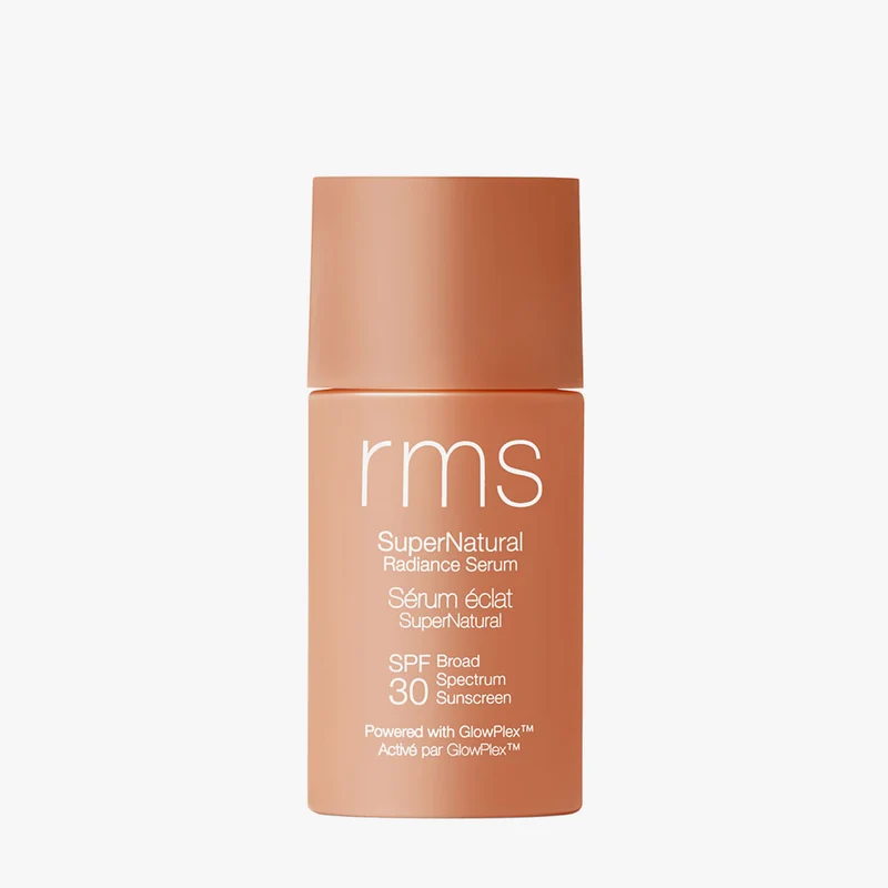 SuperNatural Radiance Serum Broad Spectrum SPF 30 Sunscreen – Medium Aura